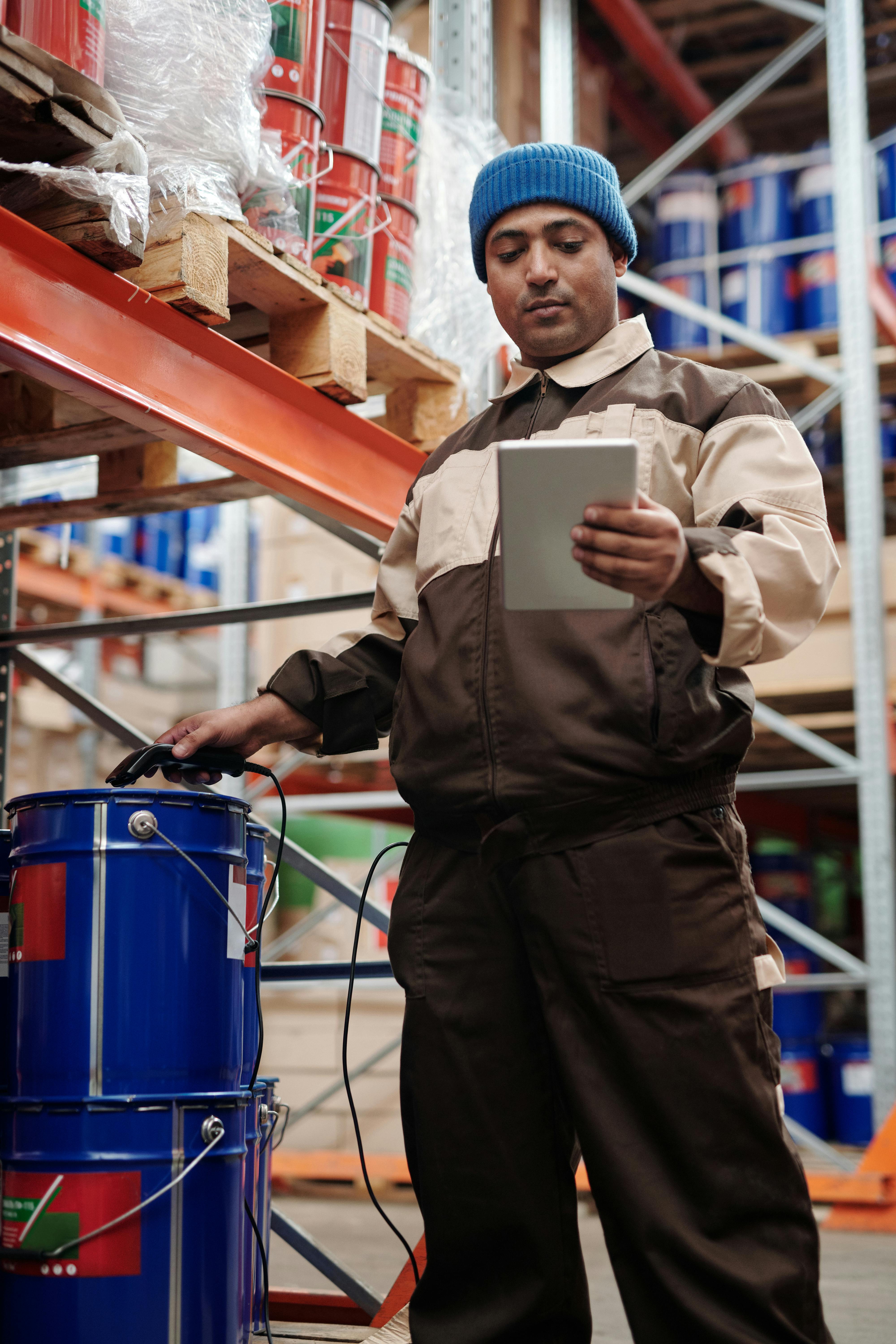 Stock Management System